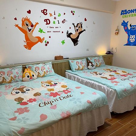 Holby No.8 Elevator Homestay T'ai-tung Quarto foto