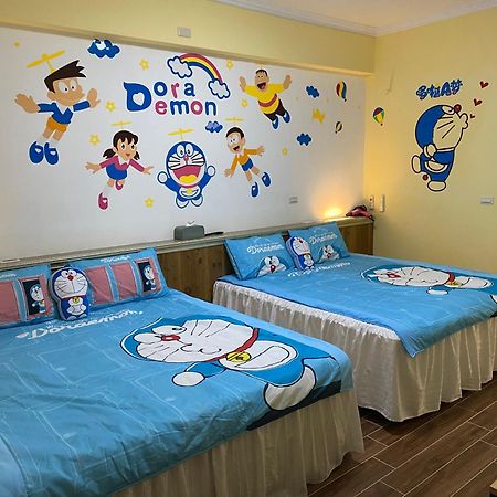 Holby No.8 Elevator Homestay T'ai-tung Quarto foto