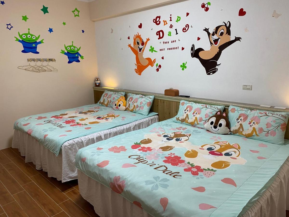 Holby No.8 Elevator Homestay T'ai-tung Quarto foto