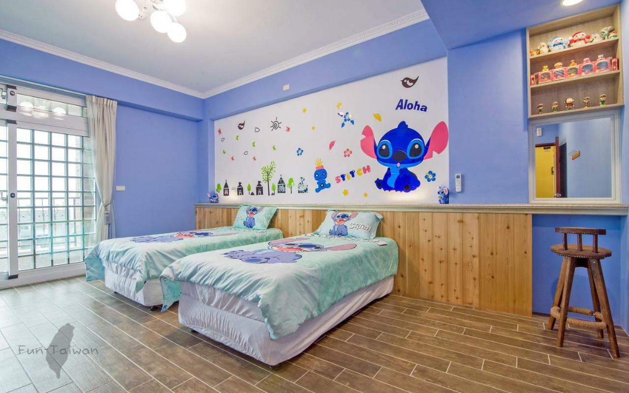 Holby No.8 Elevator Homestay T'ai-tung Quarto foto